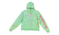 Magic Zip-Up Hoodie "Sage" BWA85