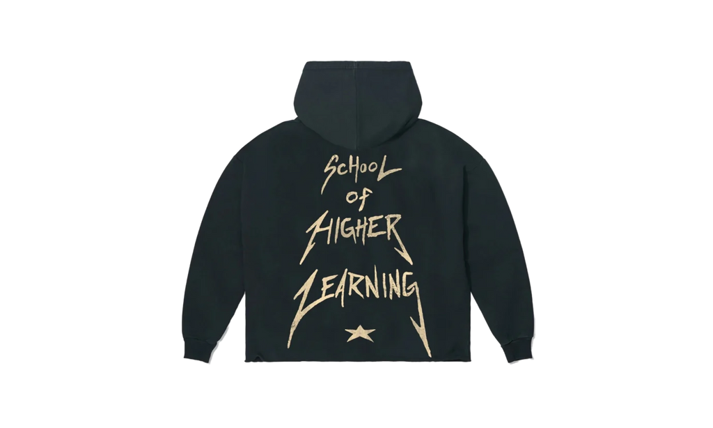 Black Panther Hoodie "Black" BA H 75281 K7L