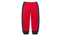 Piping Sweatpants "FW25 - Red" SU25963