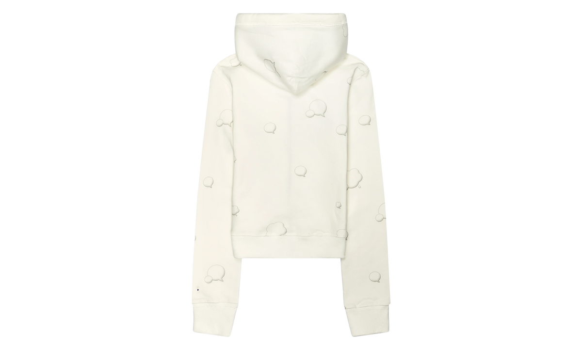 Sims Hoodie "White" PRAY242028