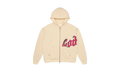 OG Logo Hoodie "Bone / Pink" 9APXDFVS