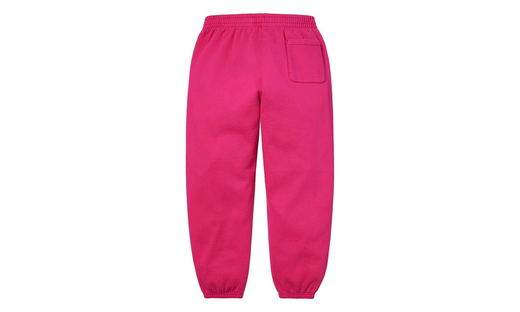 Small Box Sweatpants "FW25 - Pink" SU26621