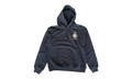 Championship Logo Hoodie "Black & Multicolor" MPF25-JTP-292-01-EX-FLANNELS