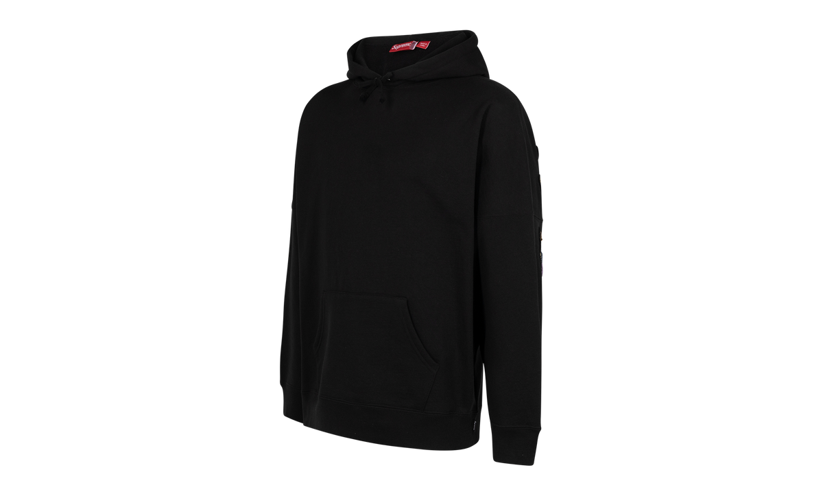 Beaded Hoodie "SS22" SU12384