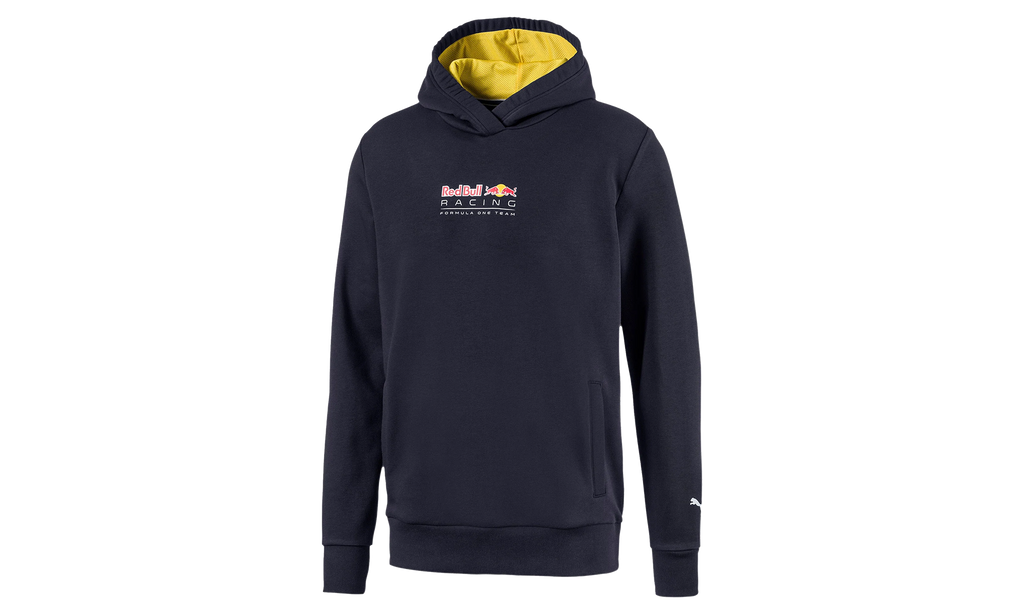 RBR RED BULL RACING DYNAMIC BULL HOODIE "Blue" 596207 01