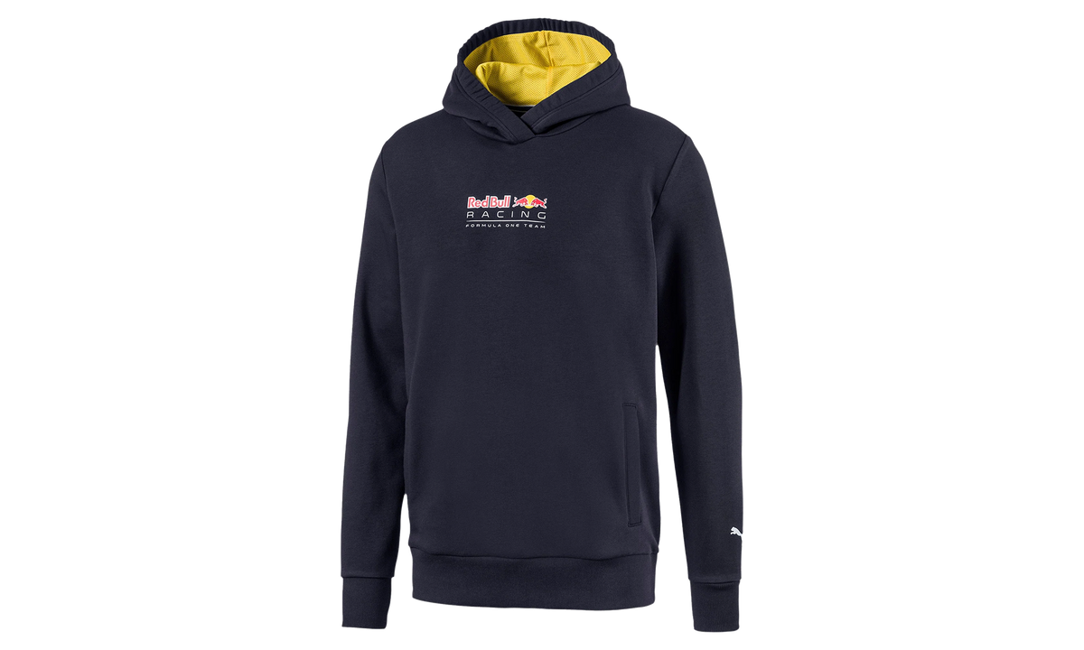RBR RED BULL RACING DYNAMIC BULL HOODIE "Blue" 596207 01