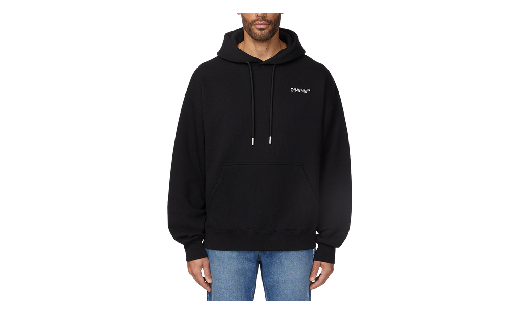 Classic Pullover Hoodie "Black" CH OW OS 00029