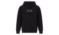 Logo Tag Hoodie "Black" SH2GU0034M25014900