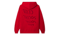 After I Met You Hoodie "Red" ASSC023