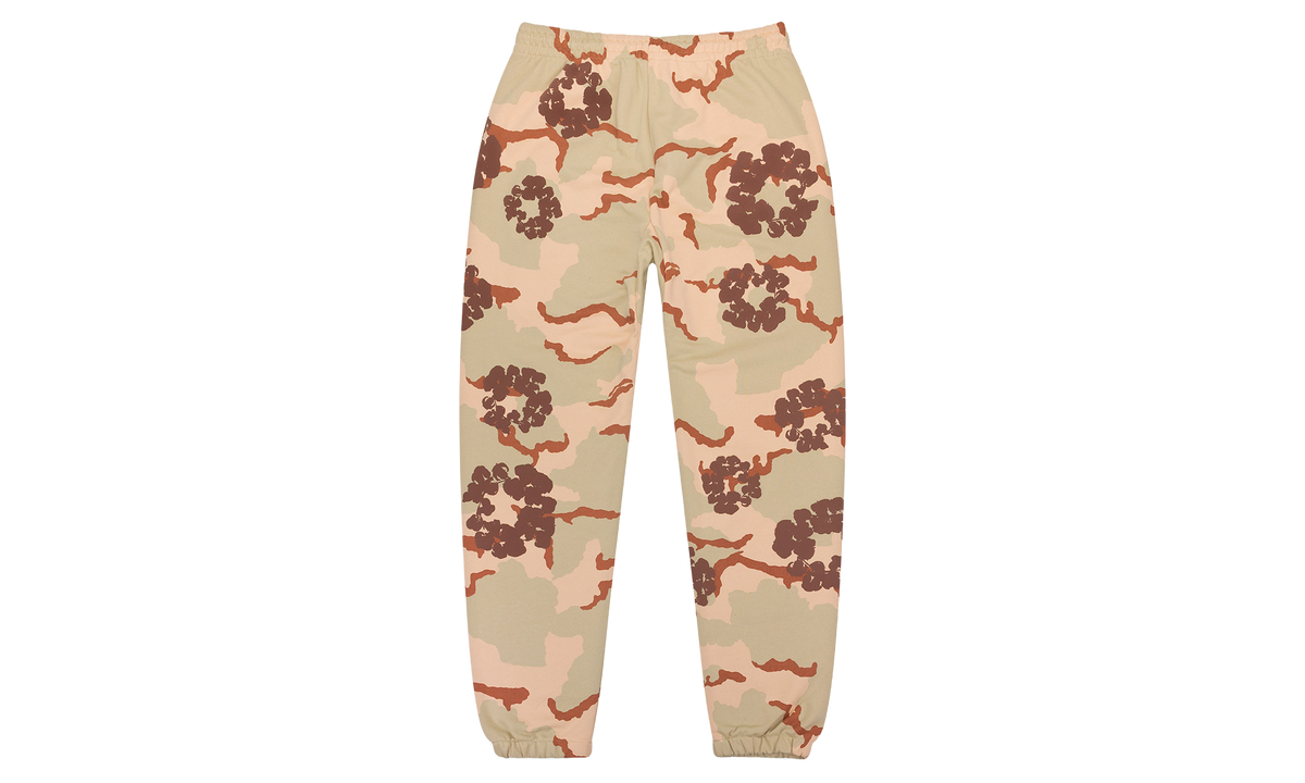 Camo Wreath Sweatpants "Desert Storm" DT969