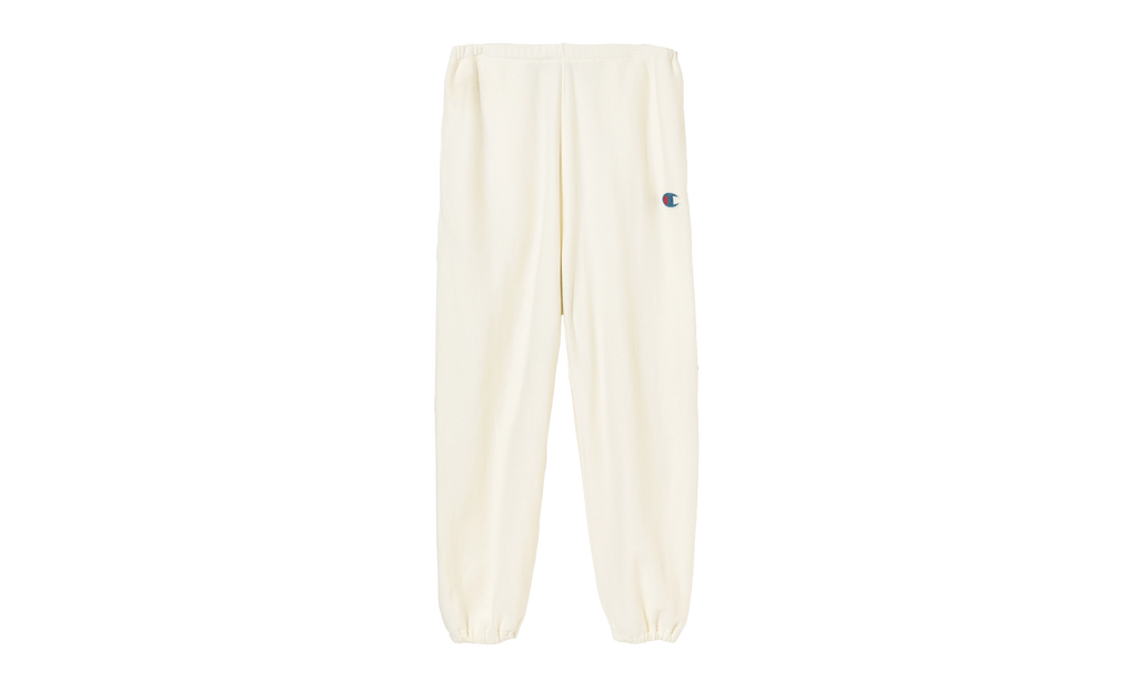 Champion Sweatpants "White" UC1E4511 WHT