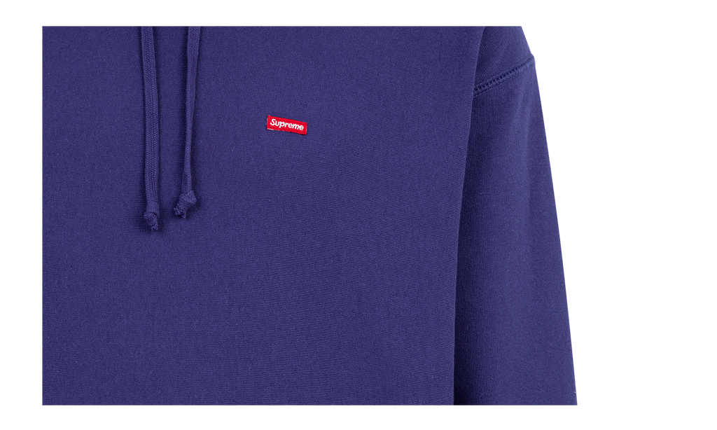Small Box Hoodie "SS21" SU10960