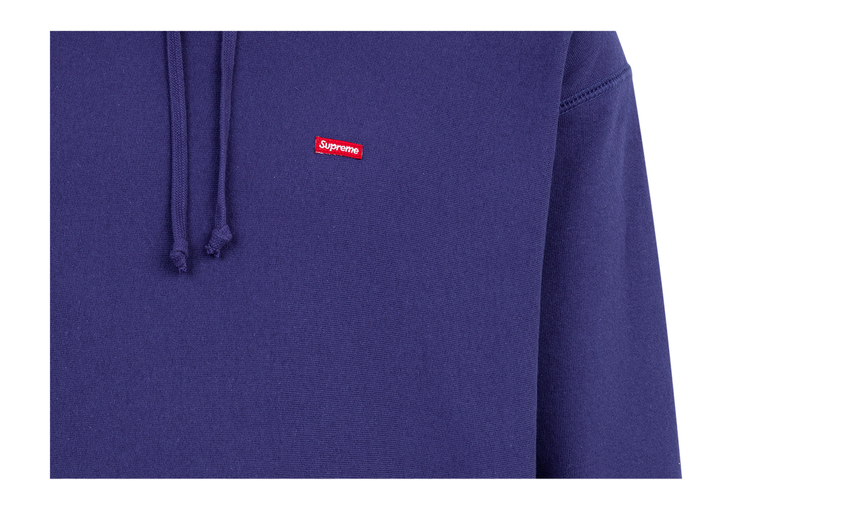 Small Box Hoodie "SS21" SU10960