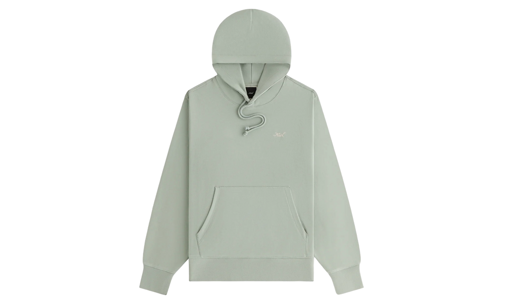 Jane Hoodie II WMNS "Cavan Light Pastel Green" KHW030711 326