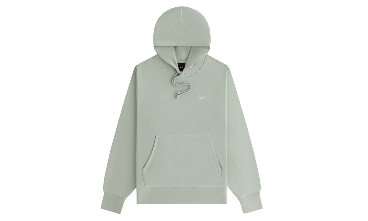 Jane Hoodie II WMNS "Cavan Light Pastel Green" KHW030711 326