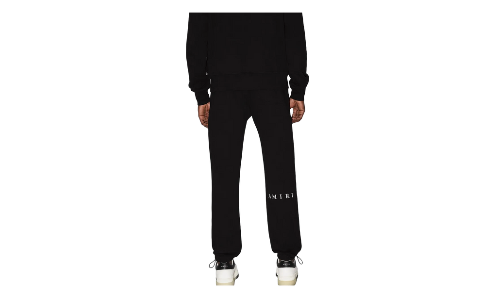 Micro MA Bar Sweatpants "Black" PS23MJL033 001