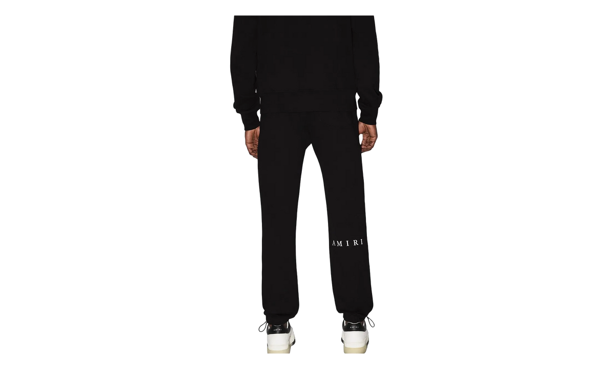 Micro MA Bar Sweatpants "Black" PS23MJL033 001