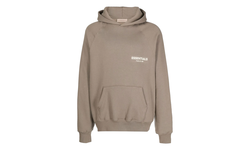 Essentials Hoodie "Desert Taupe" 192BT212056F