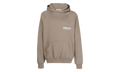 Essentials Hoodie "Desert Taupe" 192BT212056F