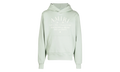 Arts District Logo Hoodie "Green / White" AW23MJG018 225