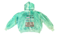 ASTRUM TFU ZIP HOODIE "GREEN" AST003