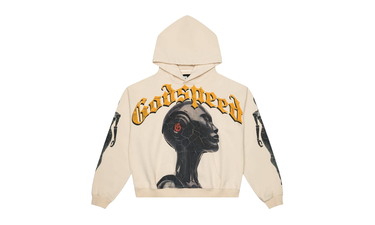 Alexa Hoodie "Bone" EW04YT9D
