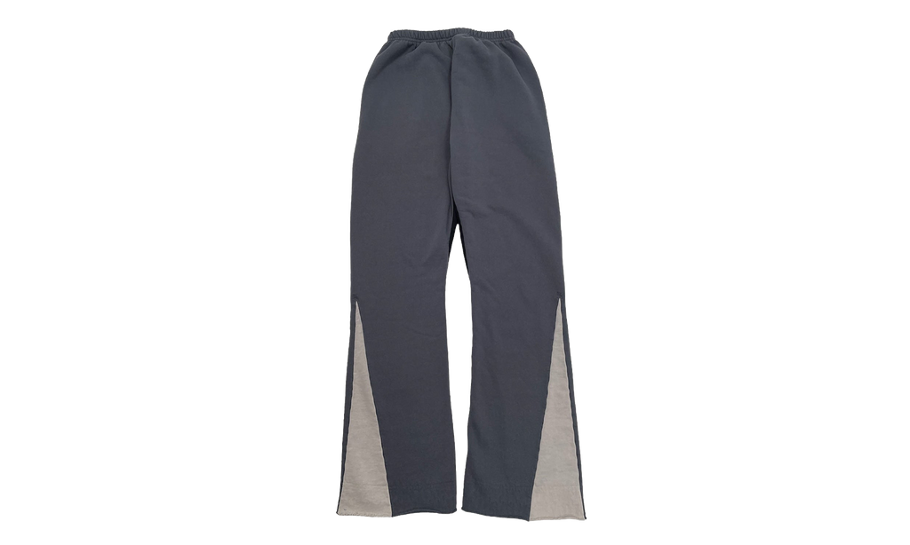 GD Logo Flare Sweatpants "Charcoal / Grey / White" GD061
