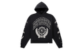 Legacy Crest Hoodie "Stained Black" MLM100372 04