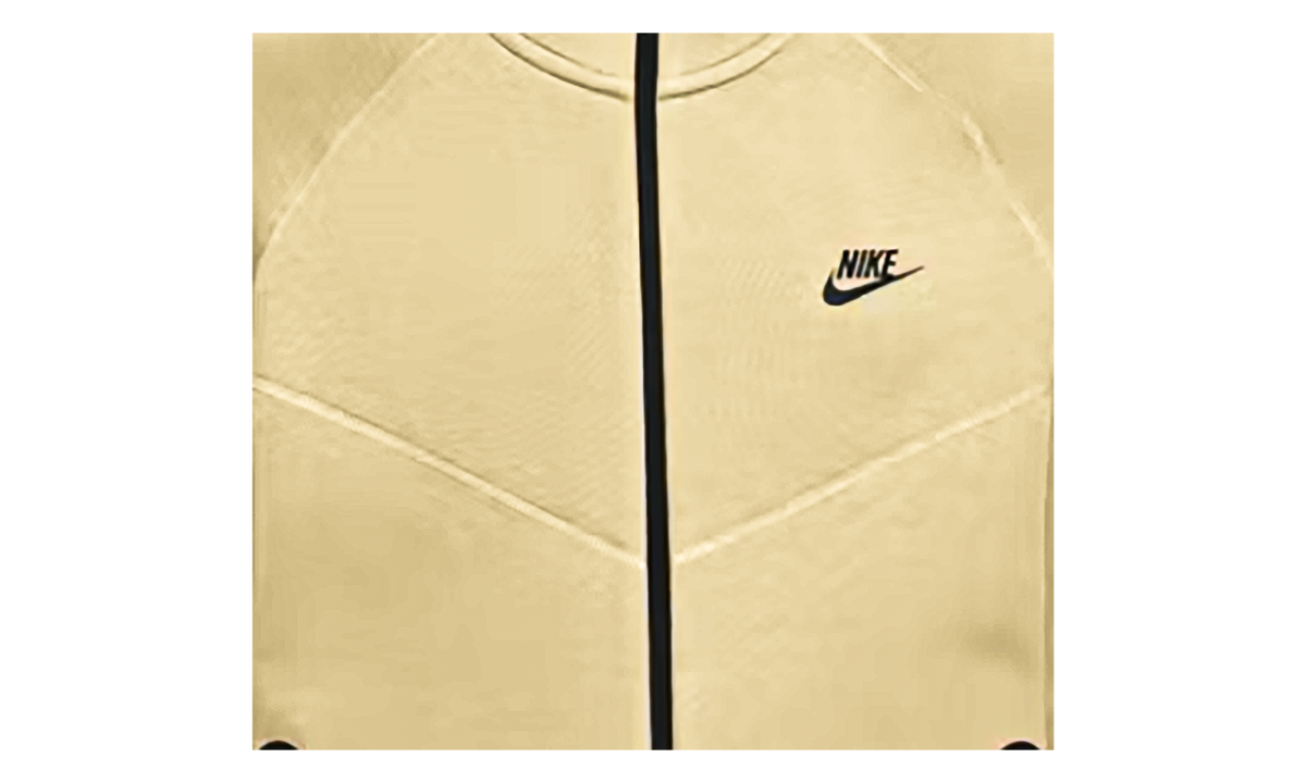 Tech Fleece Reimagined Full Zip Hoodie "Neutral Olive/Black" FB7921 277