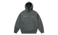 Nike Font Swoosh Hoodie "Charcoal" p0139