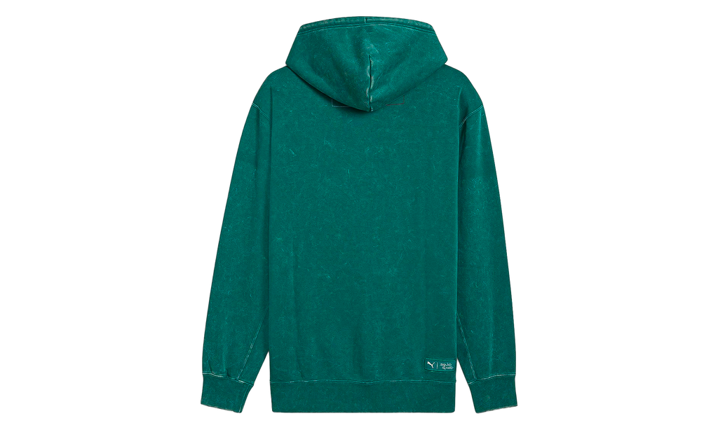 Squid Game Graphic Hoodie "Mint Tea" 627427 86