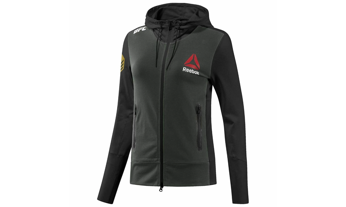 Walkout Champion Hoodie WMNS "Ronda Rousey" AI4103