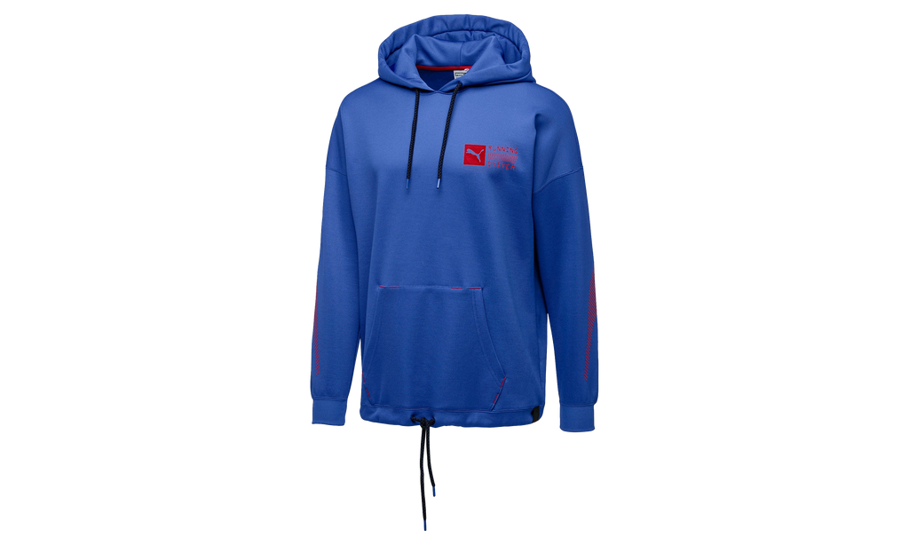 RS-0 CAPSULE HOODIE "Blue" 578207 85