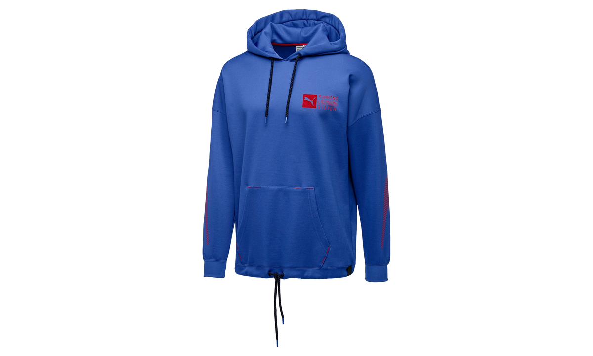 RS-0 CAPSULE HOODIE "Blue" 578207 85