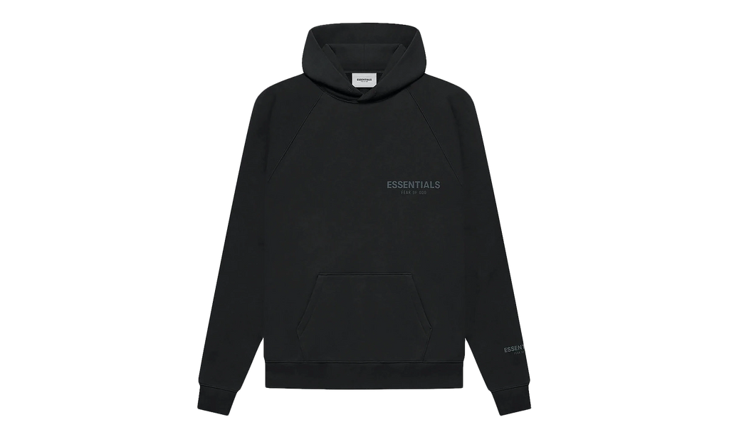 Classic Hoodie "Black" 192SU212070F