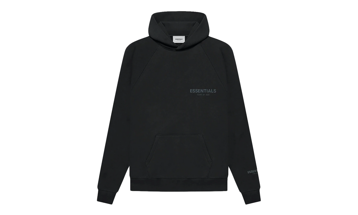 Classic Hoodie "Black" 192SU212070F