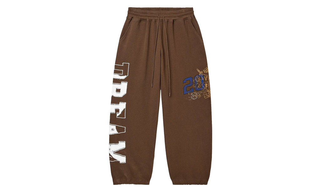 Bingo Sweatpants "Brown" VAL451
