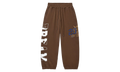 Bingo Sweatpants "Brown" VAL451