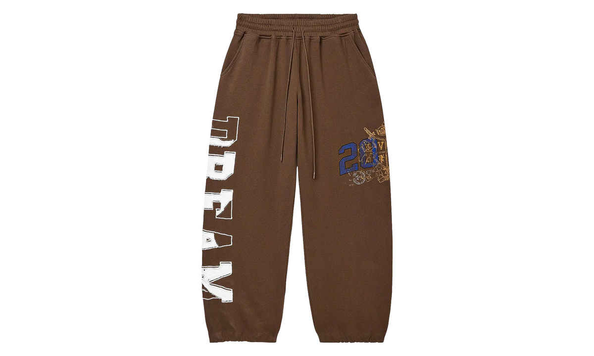 Bingo Sweatpants "Brown" VAL451