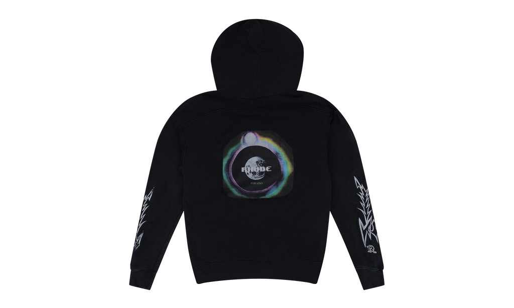 Paradise Hoodie "Black" 01AHO03301