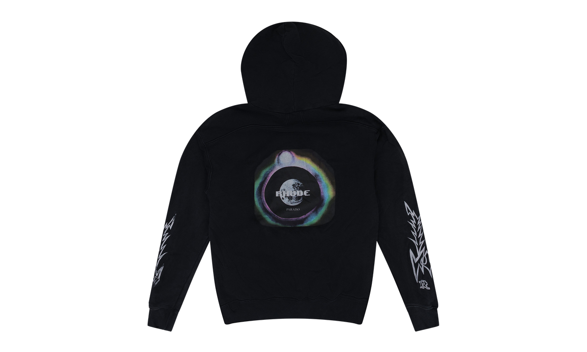 Paradise Hoodie "Black" 01AHO03301