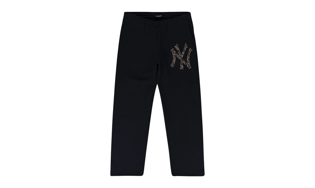 YANKEE SCREW SWEATPANTS "NAVY" GUT XBTM 0002