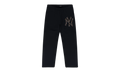 YANKEE SCREW SWEATPANTS "NAVY" GUT XBTM 0002