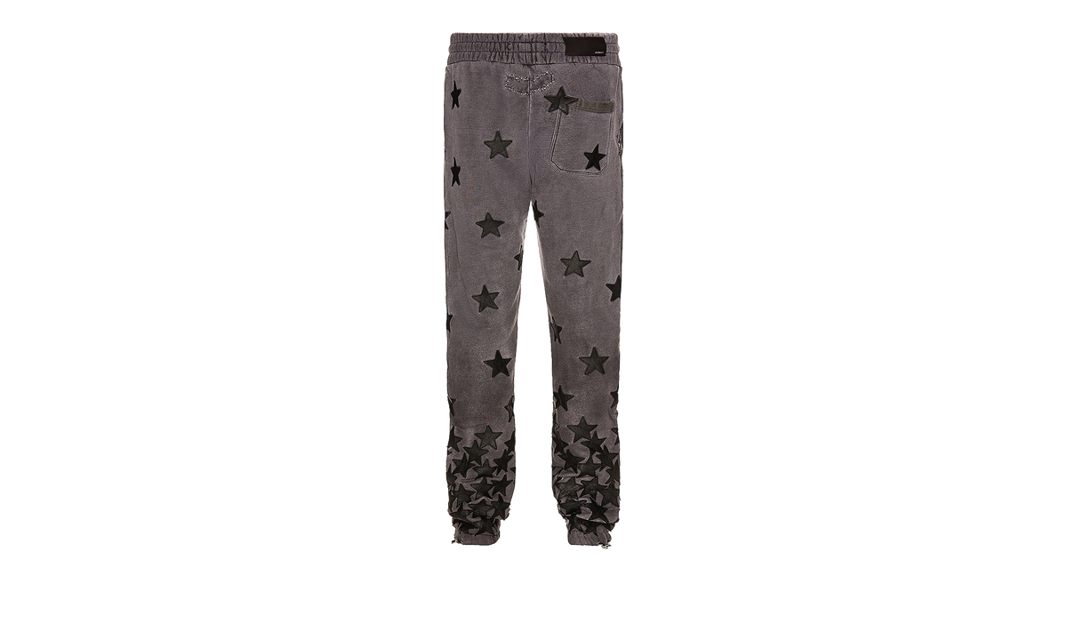 CHEMIST STAR SWEATPANT "Heather Grey" PS22MJS001