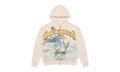 Chrome Liberty Zip Hoodie "Bone" I7P00366
