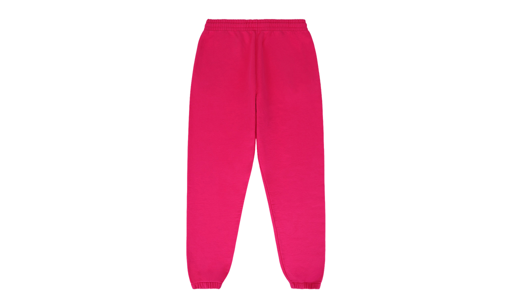 Denim University Sweatpants "Pink White" DT627