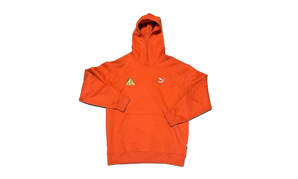 The Neverworn II Hoodie "FALL FOLIAGE" 620845 39