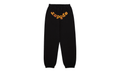 OG Logo V2 Sweatpants "Black / Orange" SP5der231