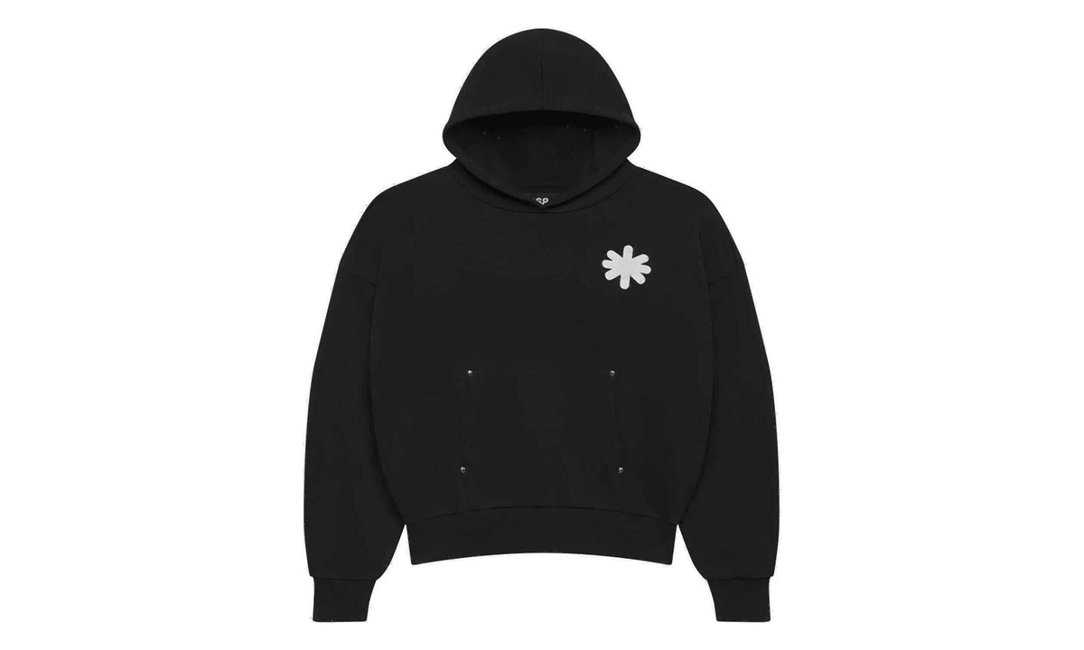 OG Logo Hoodie "Black" 10012471