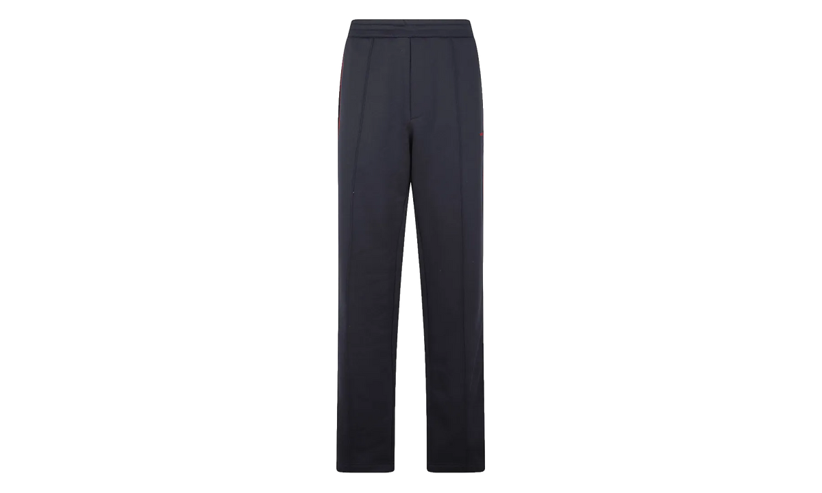 Wide-Leg Sweatpants "Midnight Blue" 852206QXACH 4002